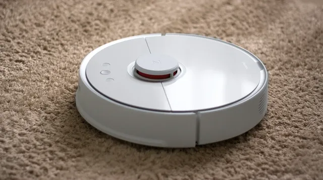 [Recensione] Aspirapolvere Robot Neato D3