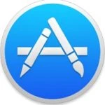 apple store logo