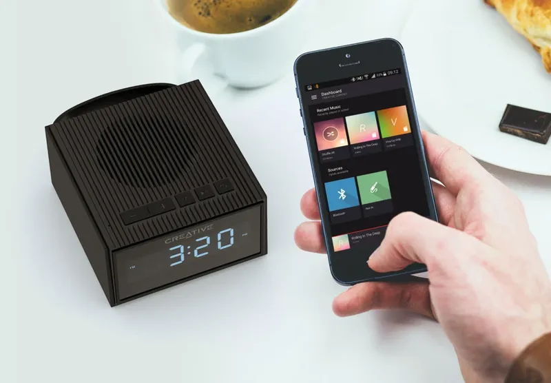 creative chrono app