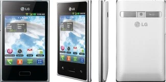 LG Optimus E-400 (L3)