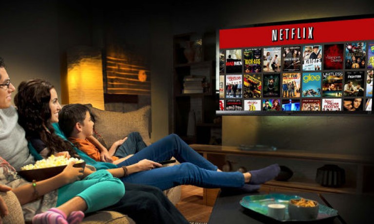 Recensione dedicata a Netflix e alla sua app