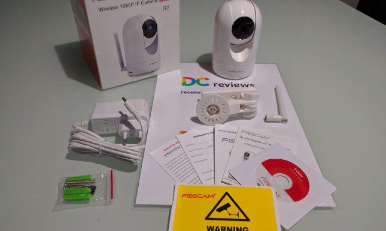Recensione Foscam R2