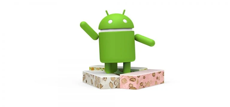 Android 7.0 Nougat offre migrazione da iOS