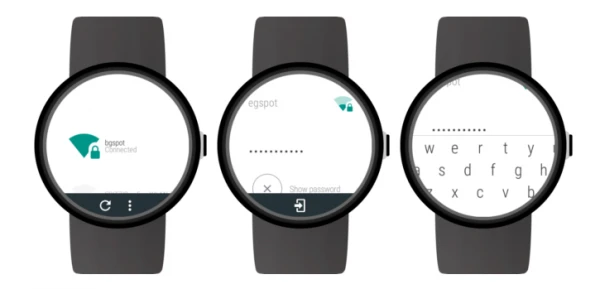 smartwatch Nexus Angelfish e Nexus Swordfish