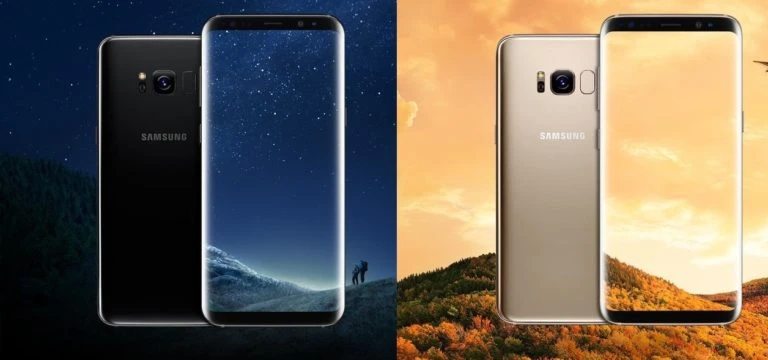Come abilitare il pulsante drawer su Galaxy S8 e Galaxy S8 Plus