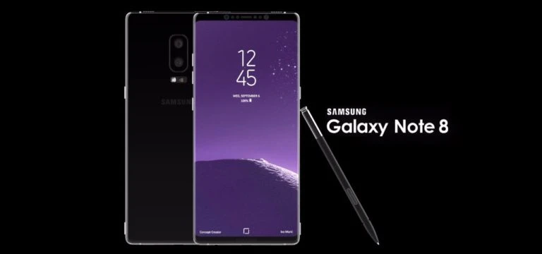 Samsung Galaxy Note 8, caratteristiche e pre-ordine