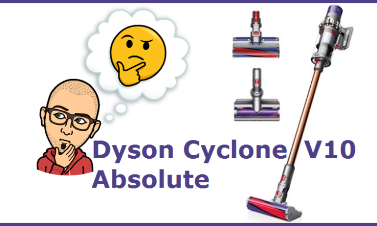 [Recensione] Dyson V10 Absolute vale la pena?