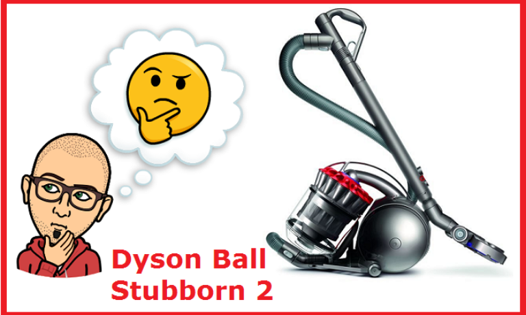 [Recensione] Dyson Ball Multi Floor e Stubborn 2