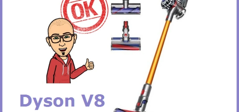 [Recensione] Dyson V8 Absolute Aspirapolvere Senza Filo