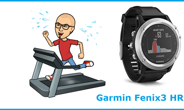 [Recensione] Garmin Fenix3 HR vale la pena prenderlo adesso?