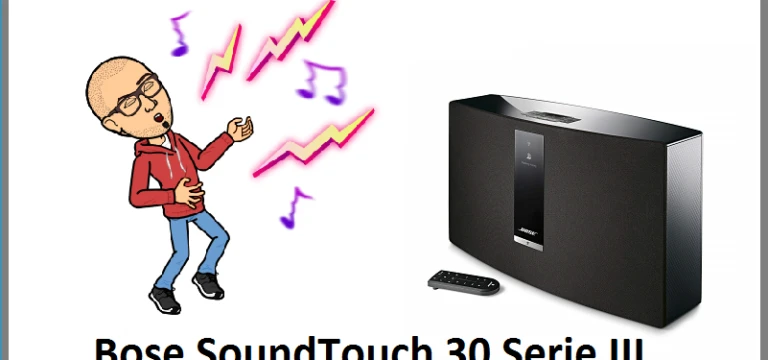 [Recensione] Bose SoundTouch 30 Serie III