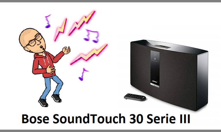 [Recensione] Bose SoundTouch 30 Serie III